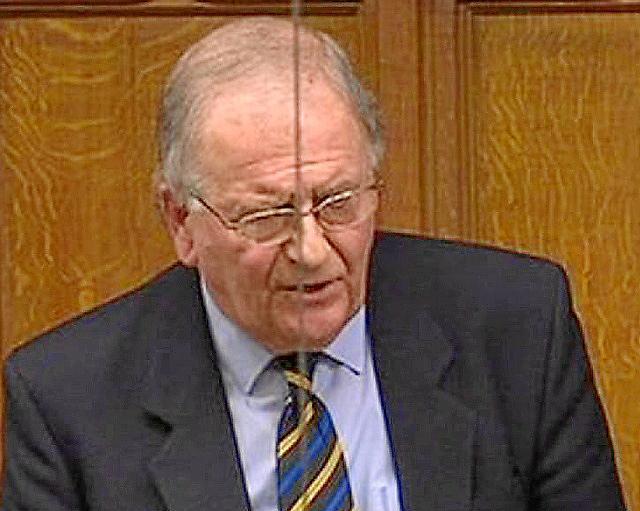 Sir Roger Gale is fighting the corner for expatriates.
