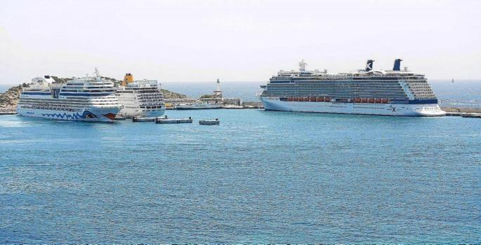 Cruise ships