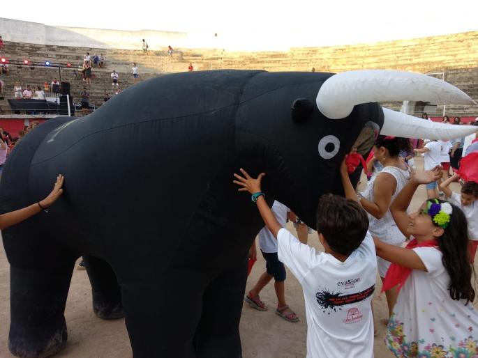Fiestas in Inca