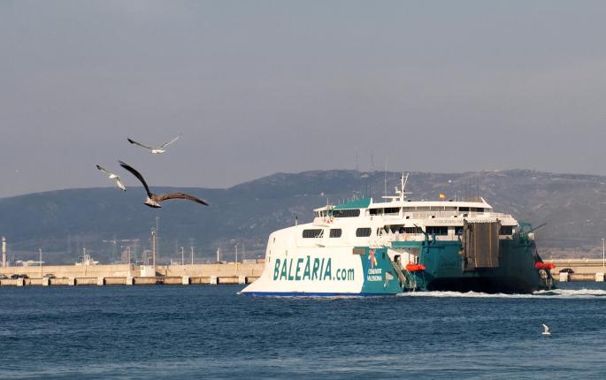 Accident in Minorca