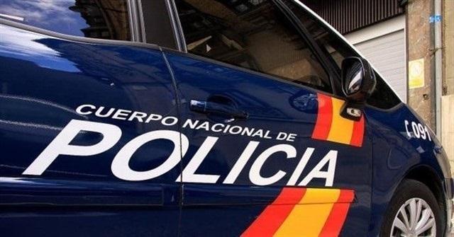 National Police made the arrest