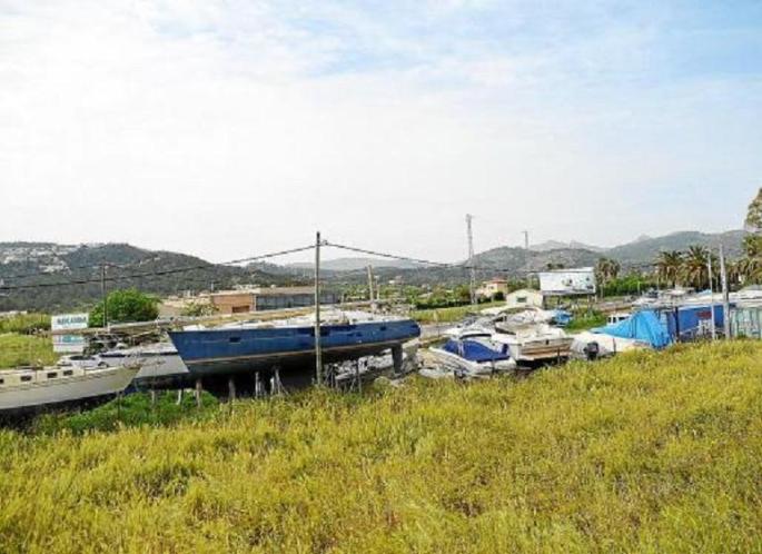 Boats at Andratx