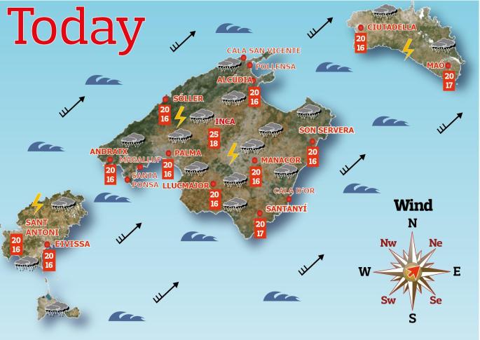 Weather Map