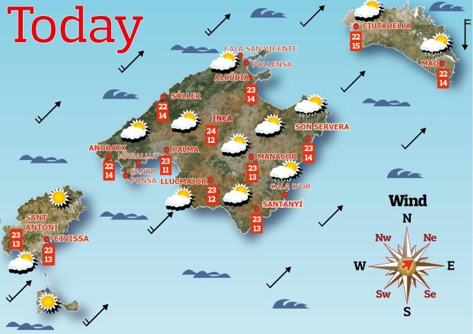 Weather Map