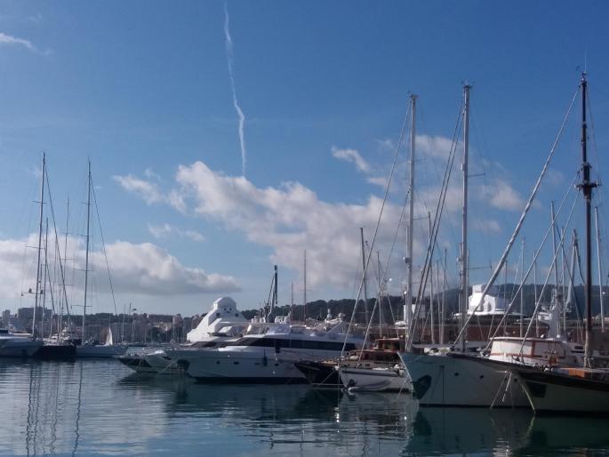 Higher temperatures are also expected for the Balearics on Thursday