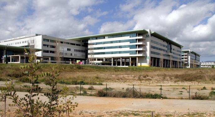 Son Espases hospital in Palma