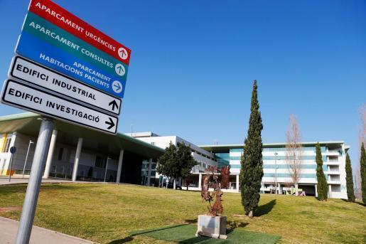 Son Espases hospital