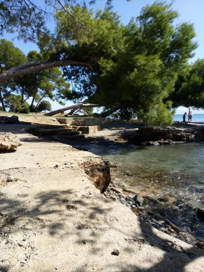 Majorca sunny with strong winds in some places on Sunday.