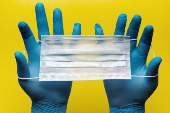 Gloves may increase the risk of coronavirus infection