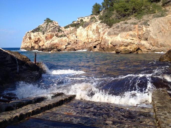 Cala Deya