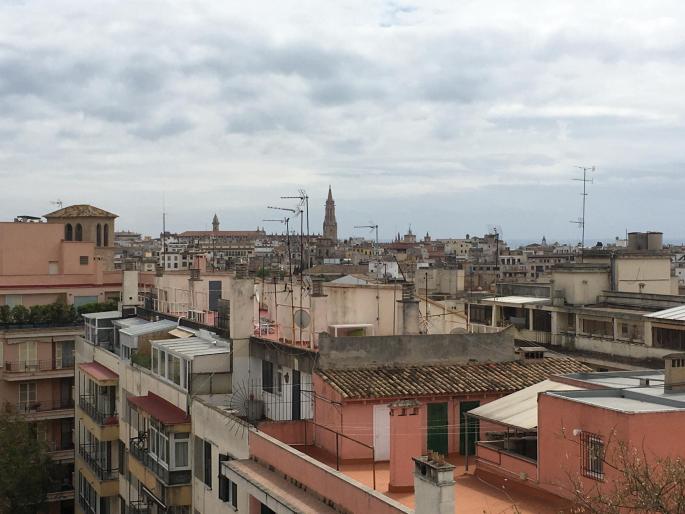 Majorca wet and windy on Wednesday