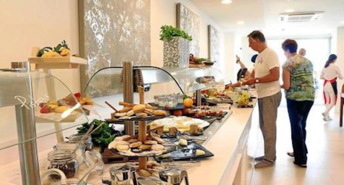 New health restrictions could signal the end of the Hotel Buffet.