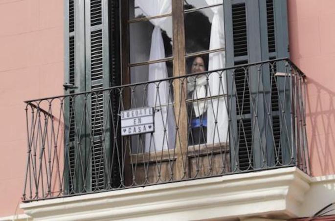 Formentera will begin de-escalation from May 4.