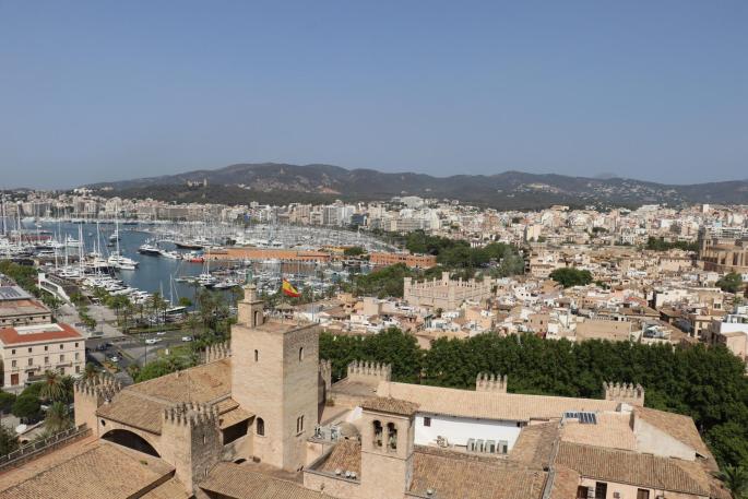 Palma is expensive