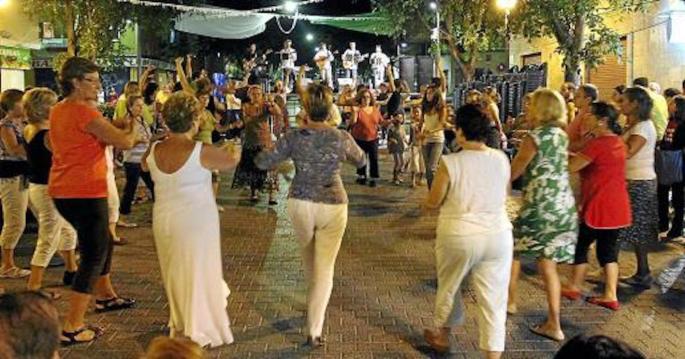 Fewer summer parties in Palma.
