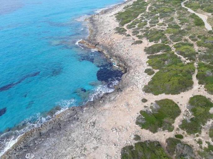 Ses Salines, Majorca.