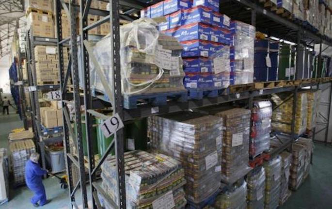 Distribution companies struggling.