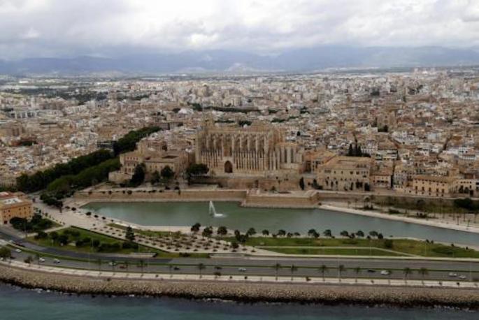 Palma, Majorca.