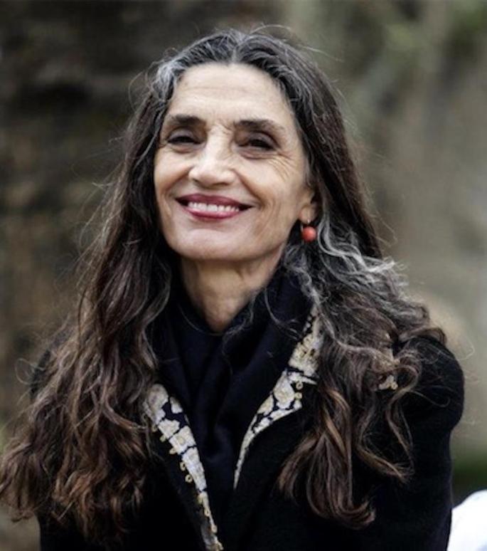 Ángela Molina, Spanish Actress.