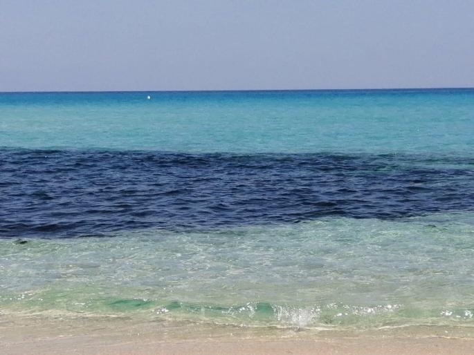 Cala Mesquida, Majorca.