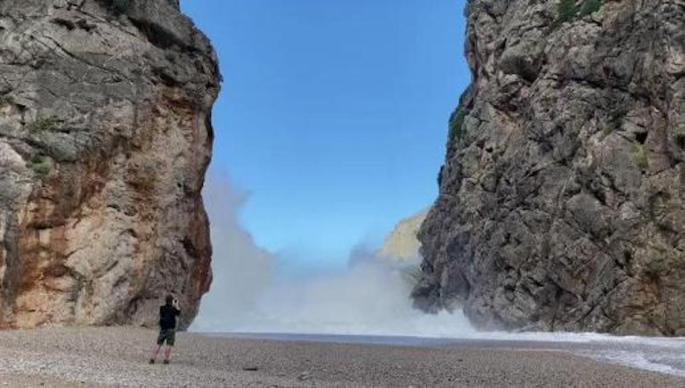 Torrent de Pareis, Escorca.