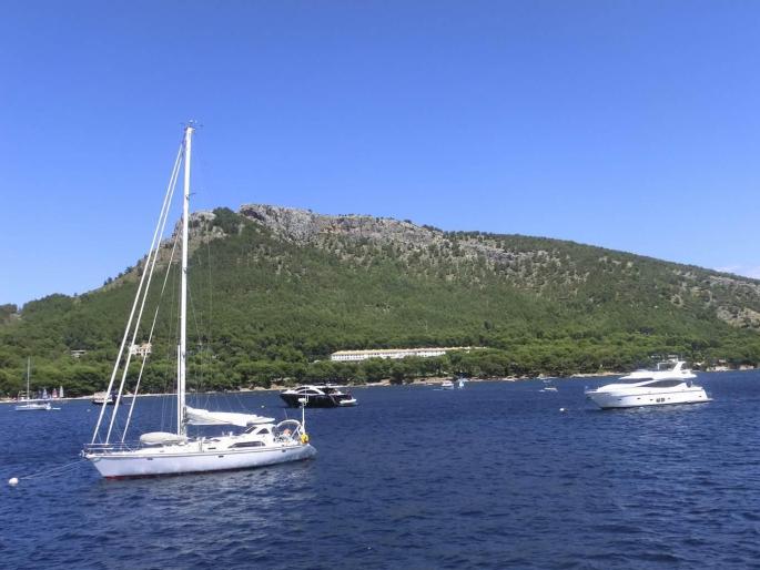 Mallorca.