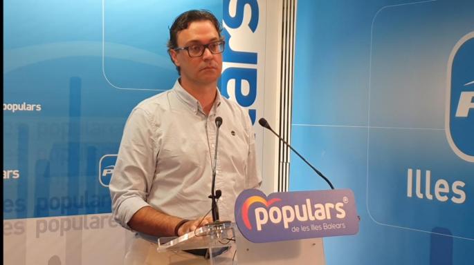 Toni Costa, Partido Popular Balearics