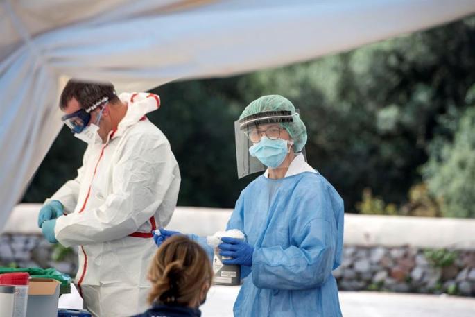 Spain has highest caseload in Western Europe