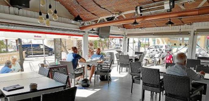 Palma restaurant.