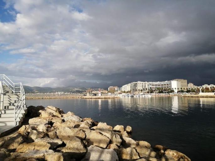 Palma, Mallorca.