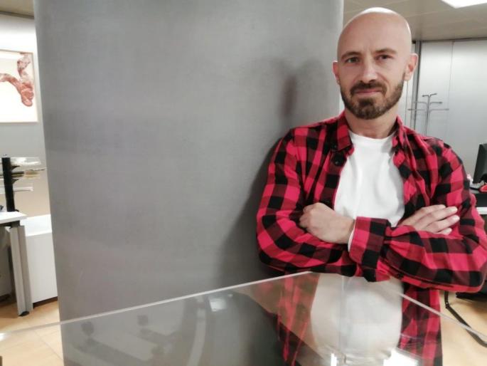 Journalist Fernando Castro Marcó del Pont