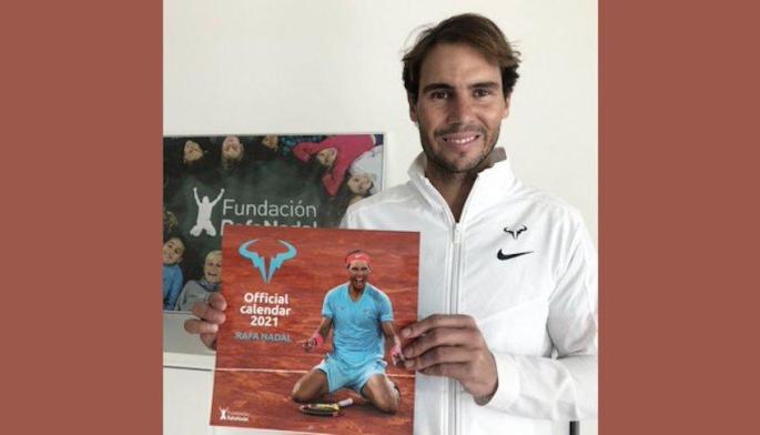 Rafa Nadal.