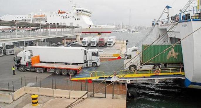 Distributors concerned about the 2021 season in Mallorca.