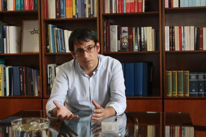 Iago Negueruela.