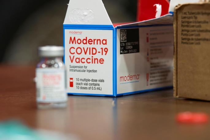 People are inoculated against the coronavirus disease (COVID-19) in Spain