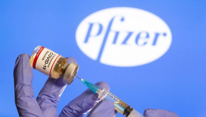 Pfizer-BioNTech vaccine