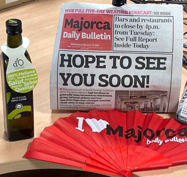 Your small present from the Bulletin.