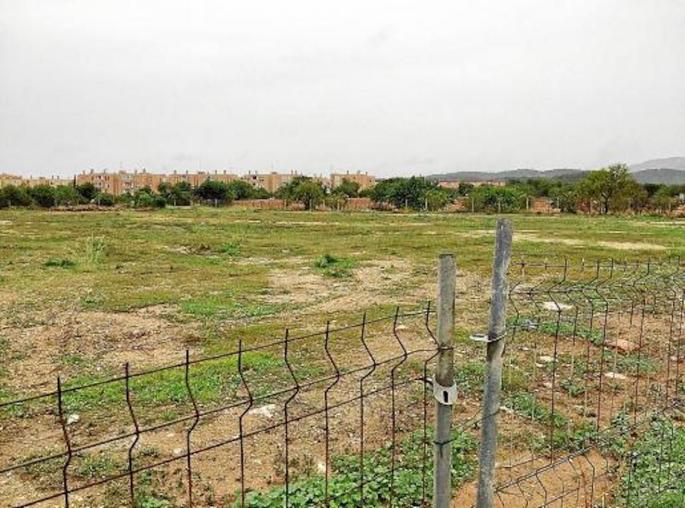 Land for ITV Station in Calvia.