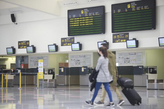 Minorca Airport