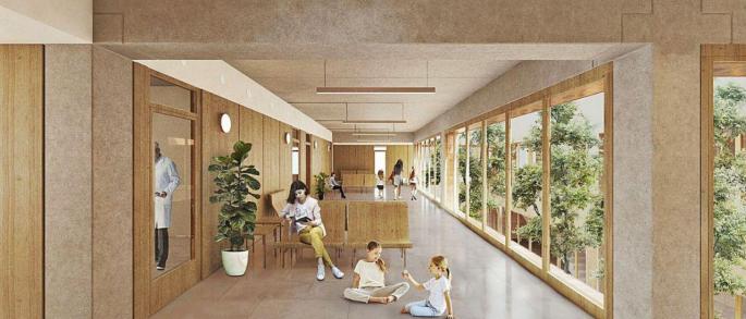 New health centre Pollensa