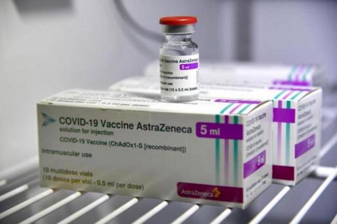 AstraZeneca Vaccine.