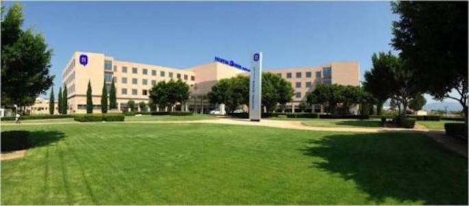Quirón PalmaPlanas Clinic.