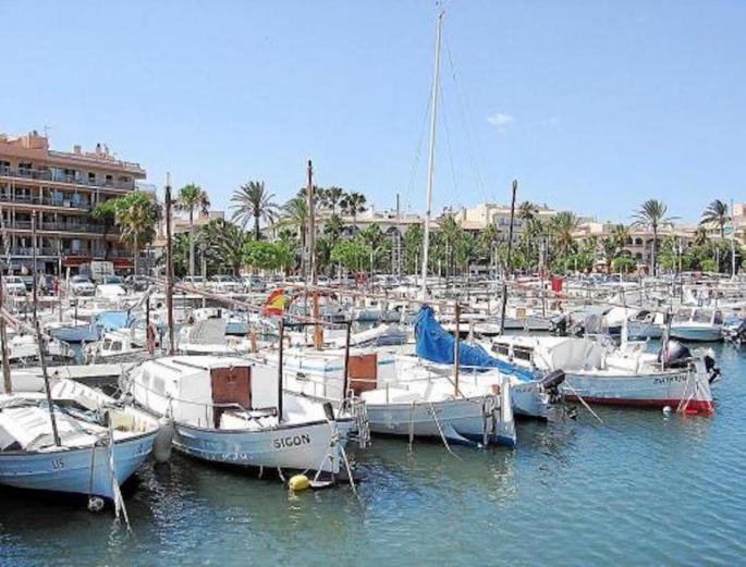 Colònia de Sant Jordi, Mallorca.