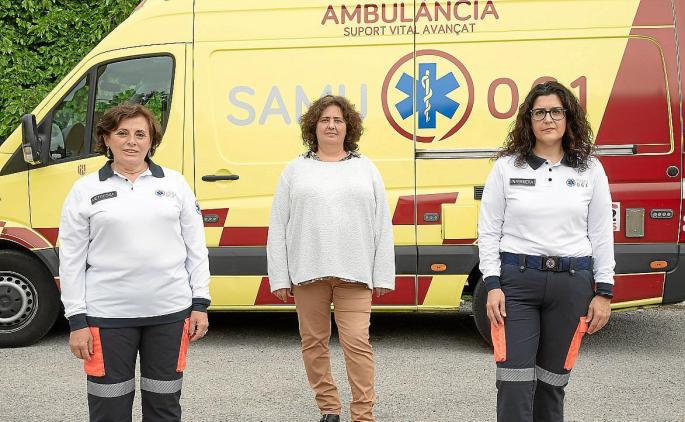 Balearic health service suicide response unit