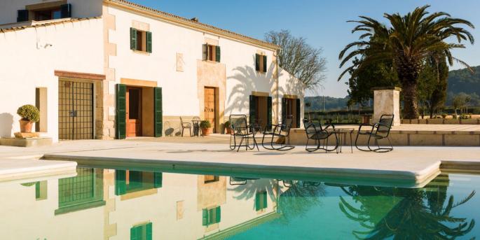 Agrotourism in Mallorca