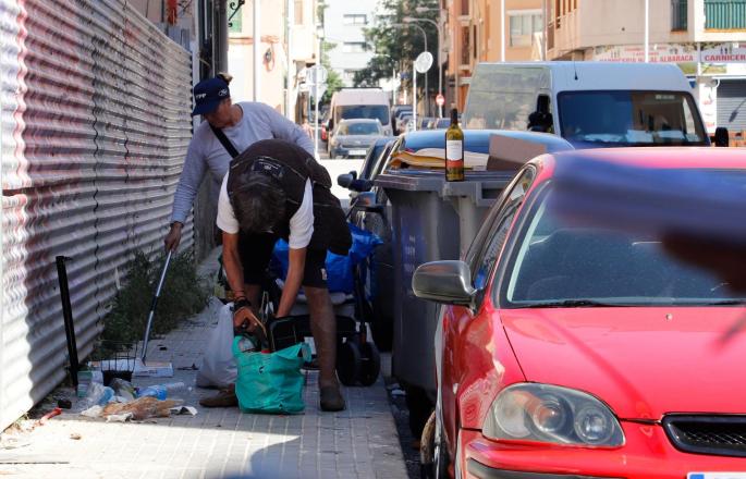 Poverty in Mallorca