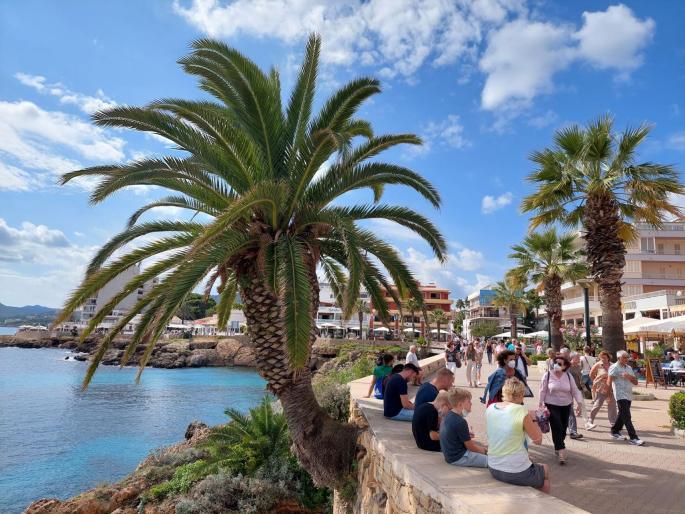 The 47.75 million for sustainable tourism plans in the Balearics as a destination