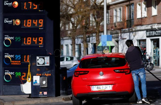 Inflation from war adds to Europe's cost of living crisis