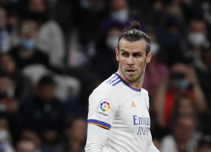 Gareth Bale in firing line.