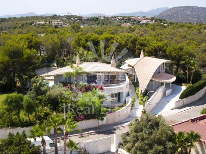 Mallorca luxury villa